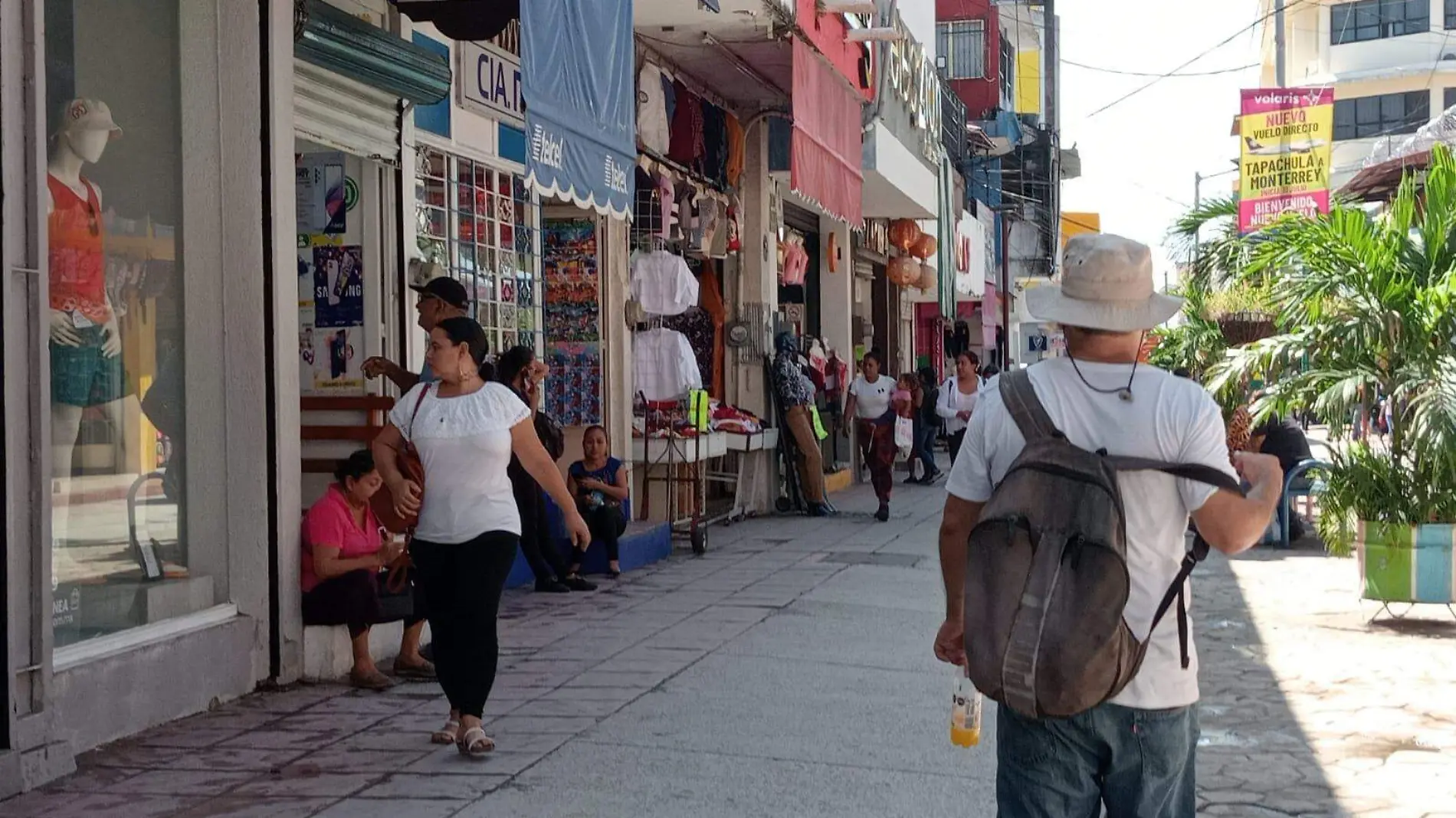 comercios en Tapachula